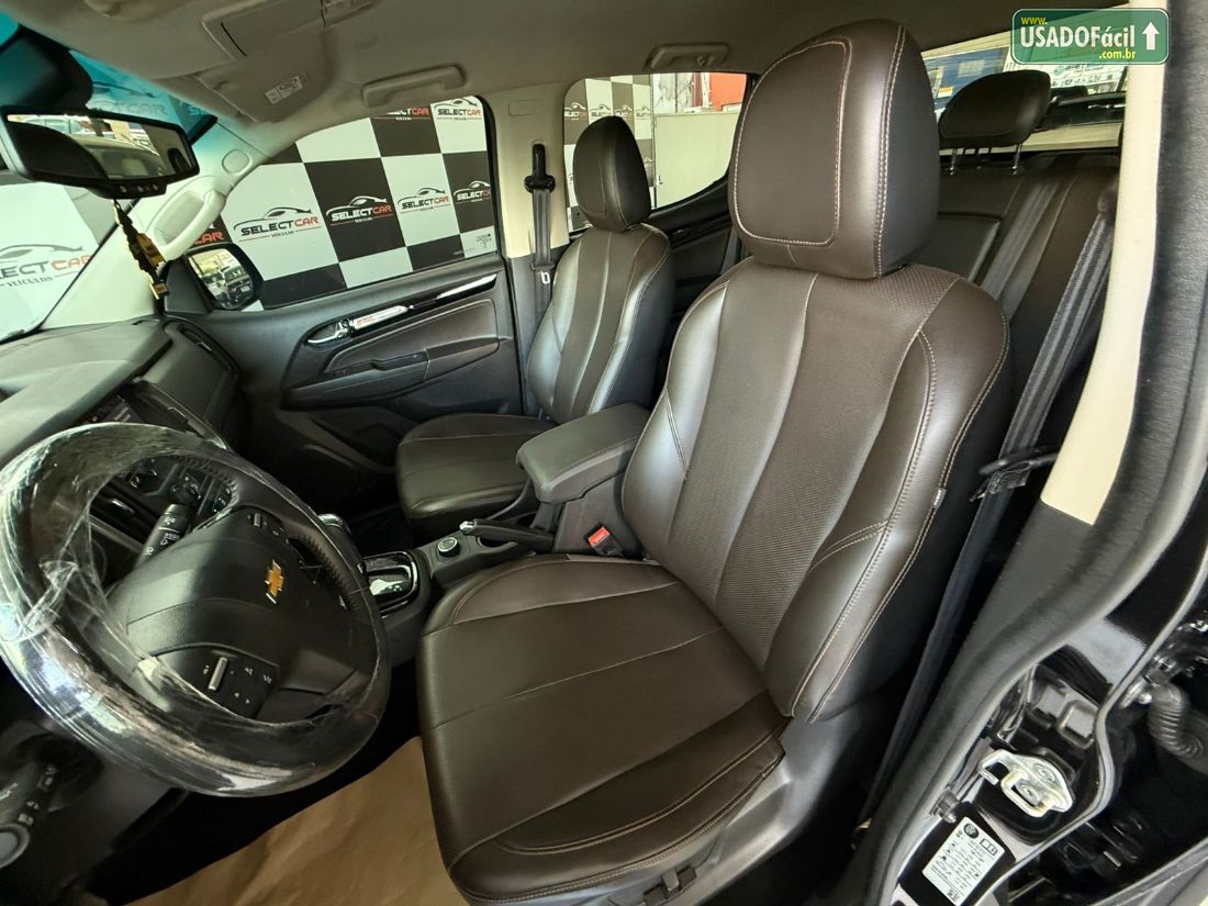 CHEVROLET/GM S10 High Country CD 2.8 4x4 Automático Diesel 2023/2024 — foto 7 de 10