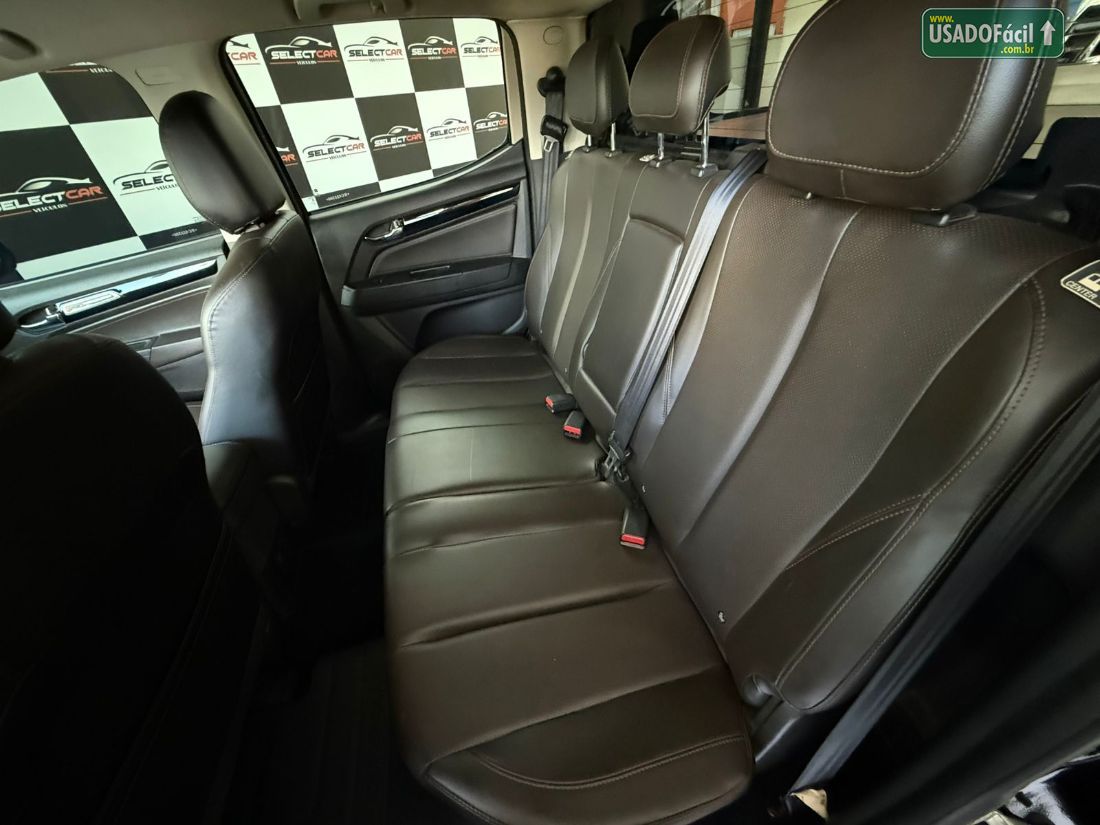 CHEVROLET/GM S10 High Country CD 2.8 4x4 Automático Diesel 2023/2024 — foto 8 de 10