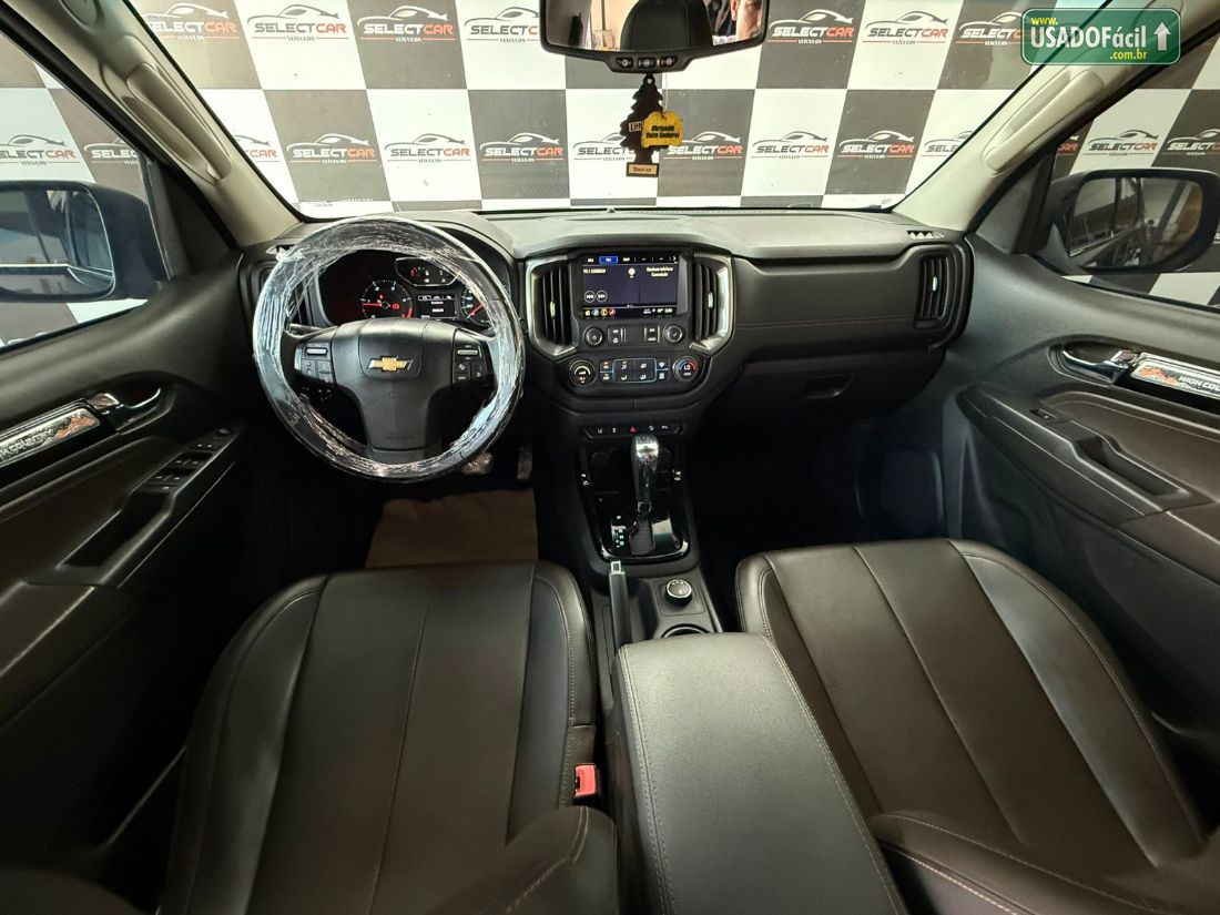 CHEVROLET/GM S10 High Country CD 2.8 4x4 Automático Diesel 2023/2024 — foto 9 de 10
