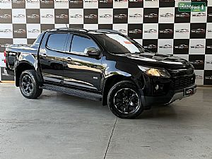 CHEVROLET/GM S10 High Country CD 2.8 4x4 Automático Diesel