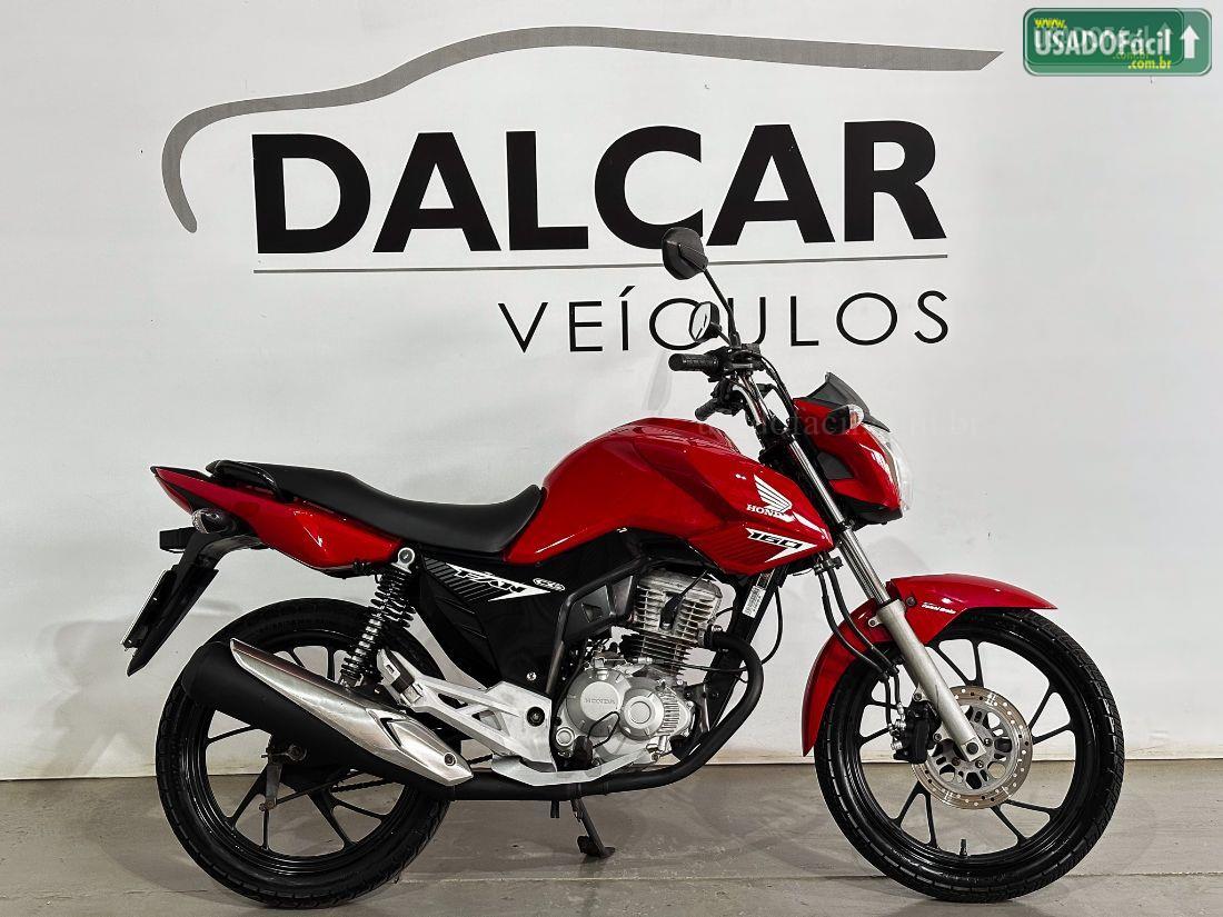 HONDA CG 160 fan 2020/2021 — foto 2 de 8