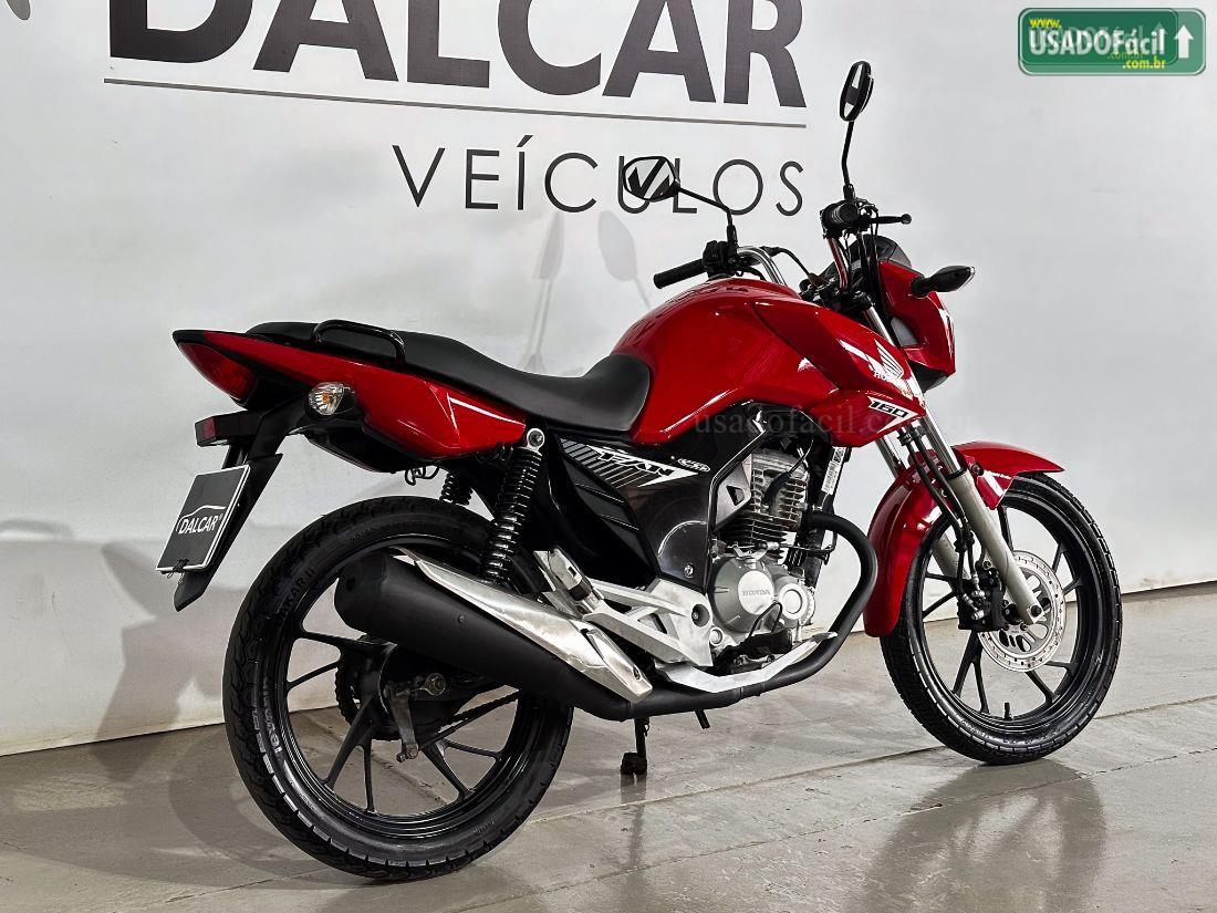 HONDA CG 160 fan 2020/2021 — foto 3 de 8