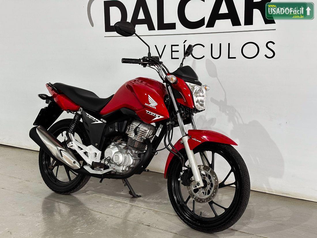 HONDA CG 160 fan 2020/2021 — foto 4 de 8