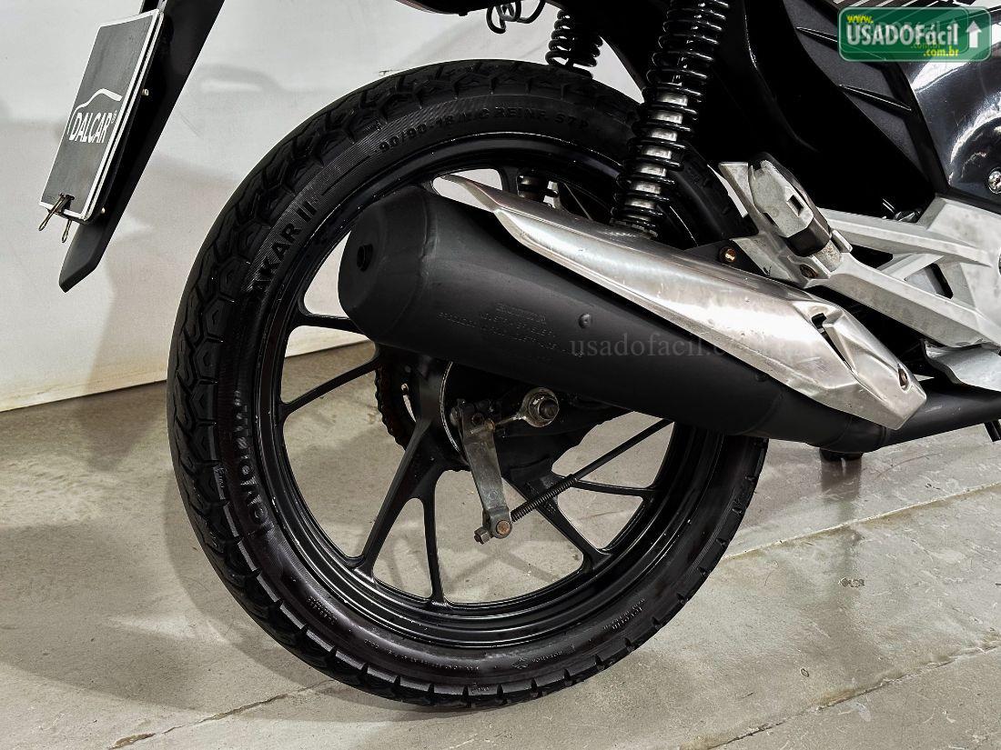 HONDA CG 160 fan 2020/2021 — foto 5 de 8