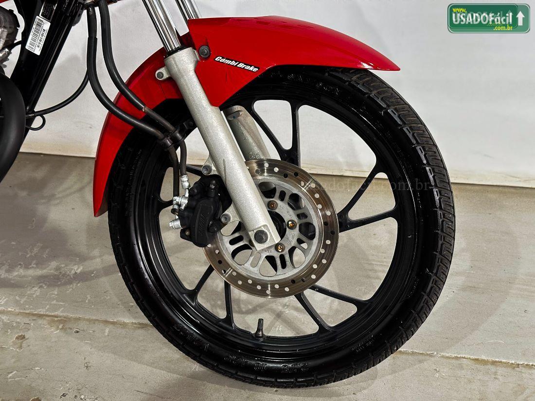 HONDA CG 160 fan 2020/2021 — foto 7 de 8