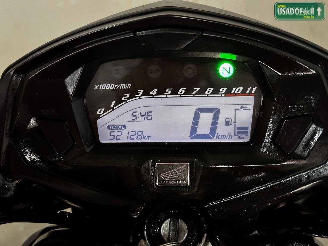 HONDA CG 160 fan 2020/2021 — foto 8 de 8