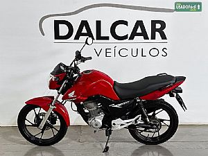 HONDA CG 160 fan