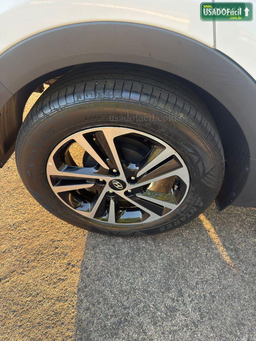 HYUNDAI Creta Prestige 2.0 Automático Flex 2020/2021 — foto 10 de 10