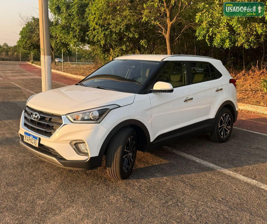 HYUNDAI Creta Prestige 2.0 Automático Flex 2020/2021 — foto 2 de 10