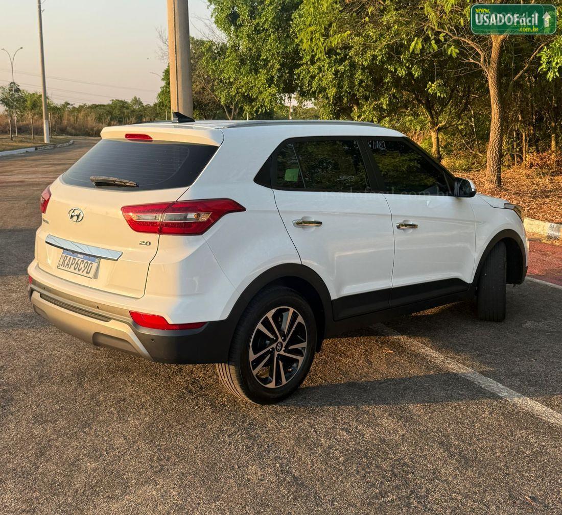 HYUNDAI Creta Prestige 2.0 Automático Flex 2020/2021 — foto 3 de 10