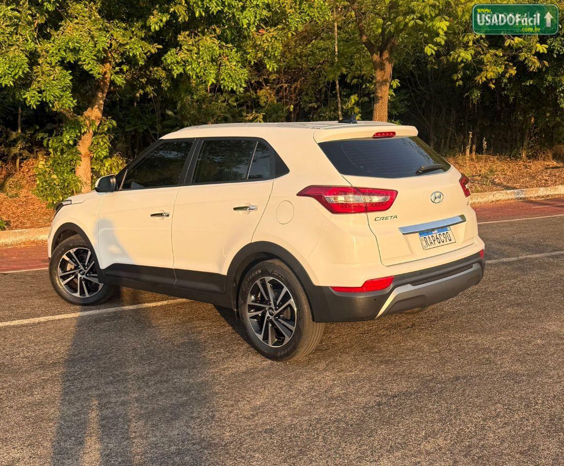 HYUNDAI Creta Prestige 2.0 Automático Flex 2020/2021 — foto 4 de 10