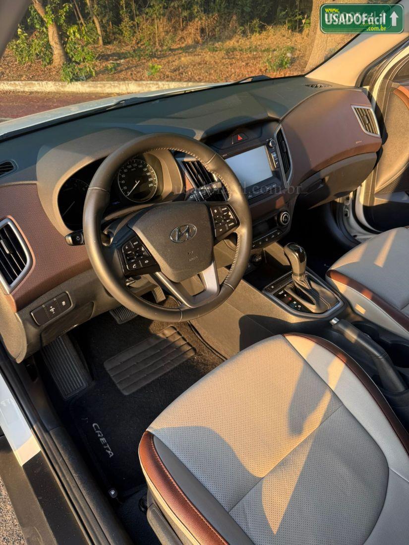 HYUNDAI Creta Prestige 2.0 Automático Flex 2020/2021 — foto 5 de 10