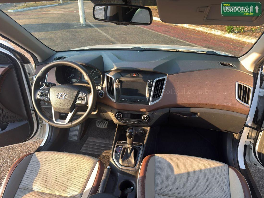 HYUNDAI Creta Prestige 2.0 Automático Flex 2020/2021 — foto 6 de 10