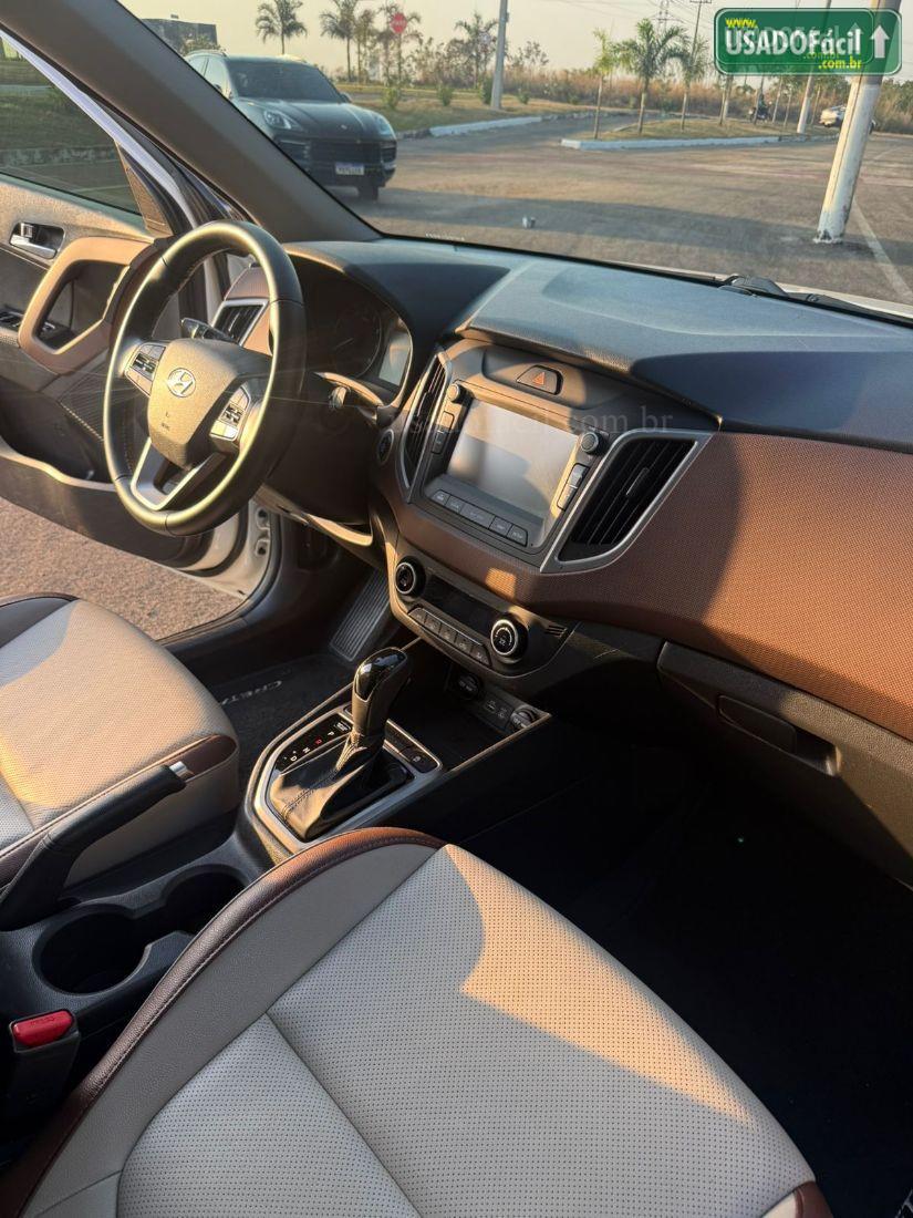HYUNDAI Creta Prestige 2.0 Automático Flex 2020/2021 — foto 7 de 10