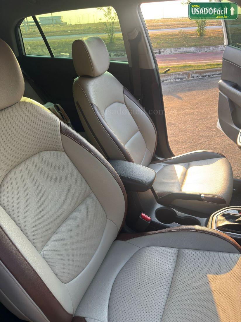 HYUNDAI Creta Prestige 2.0 Automático Flex 2020/2021 — foto 8 de 10