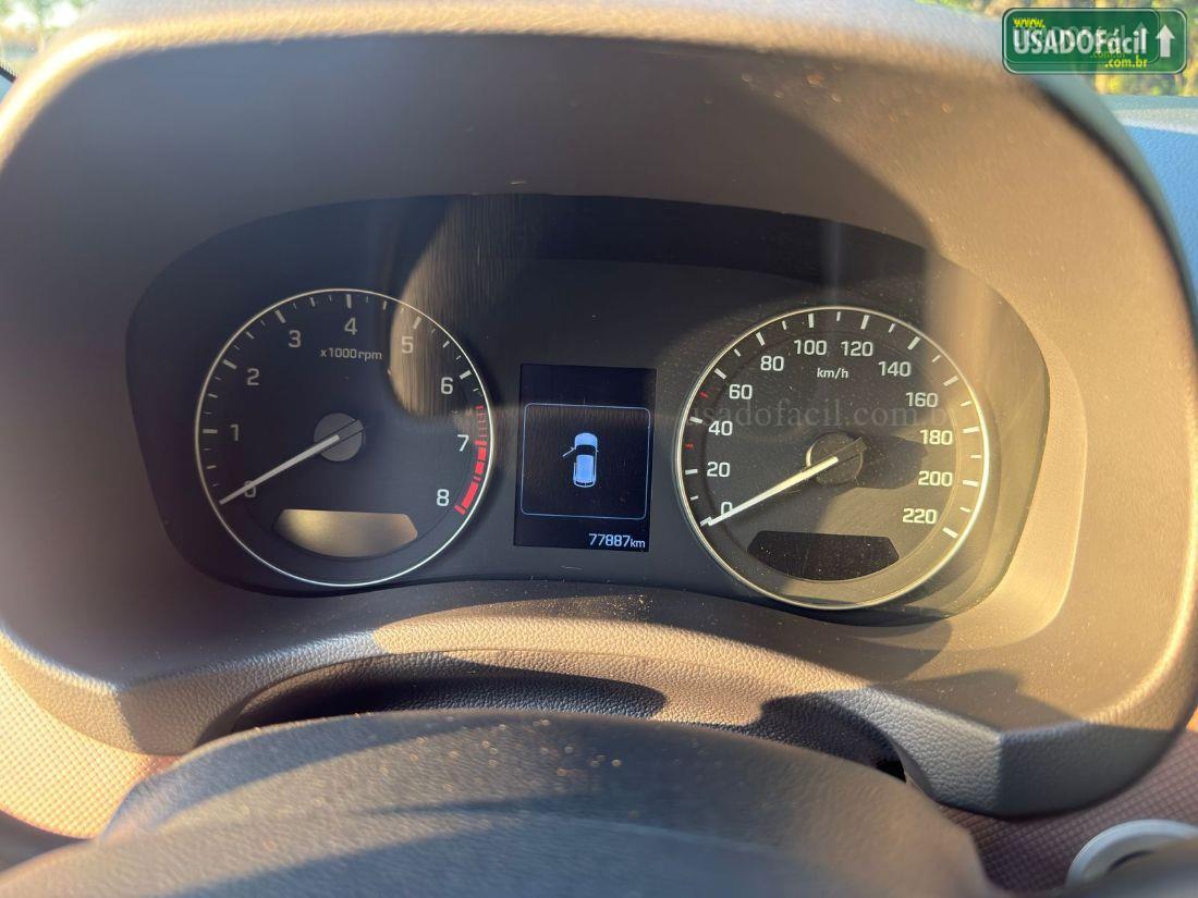 HYUNDAI Creta Prestige 2.0 Automático Flex 2020/2021 — foto 9 de 10