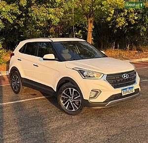 HYUNDAI Creta Prestige 2.0 Automático Flex