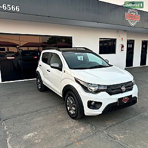 Mobi Way Flex 2019/2019 em Rondonópolis - MT