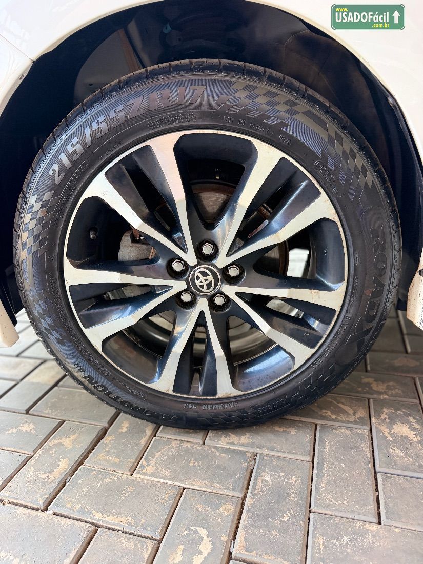 Toyota Corolla XRS 2.0 Automático Flex 2017/2018 — foto 14 de 18