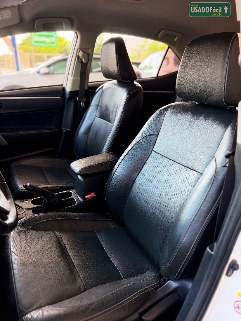 Toyota Corolla XRS 2.0 Automático Flex 2017/2018 — foto 17 de 18