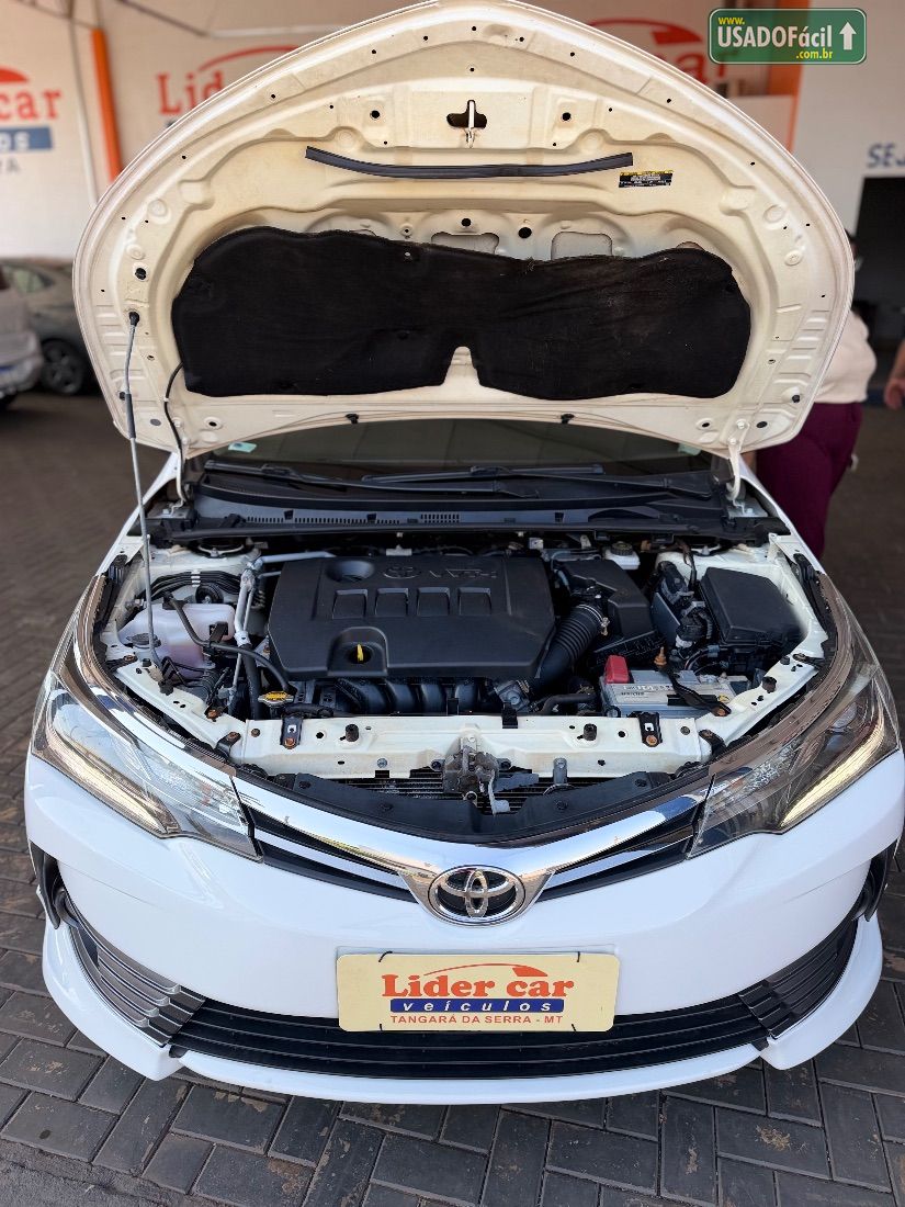 Toyota Corolla XRS 2.0 Automático Flex 2017/2018 — foto 18 de 18