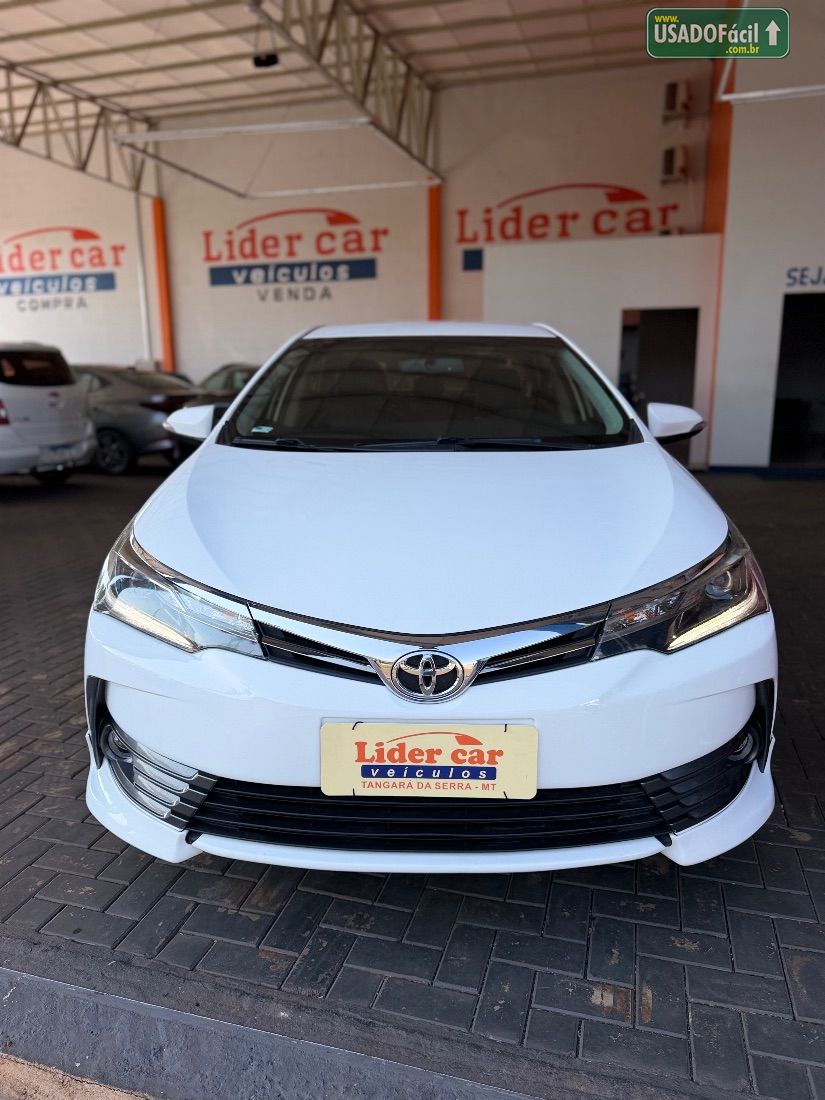 Toyota Corolla XRS 2.0 Automático Flex 2017/2018 — foto 2 de 18