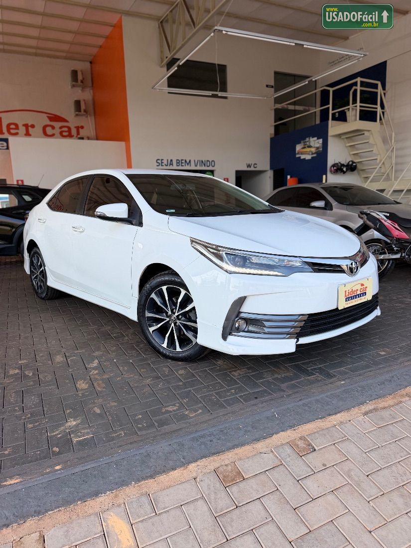 Toyota Corolla XRS 2.0 Automático Flex 2017/2018 — foto 5 de 18