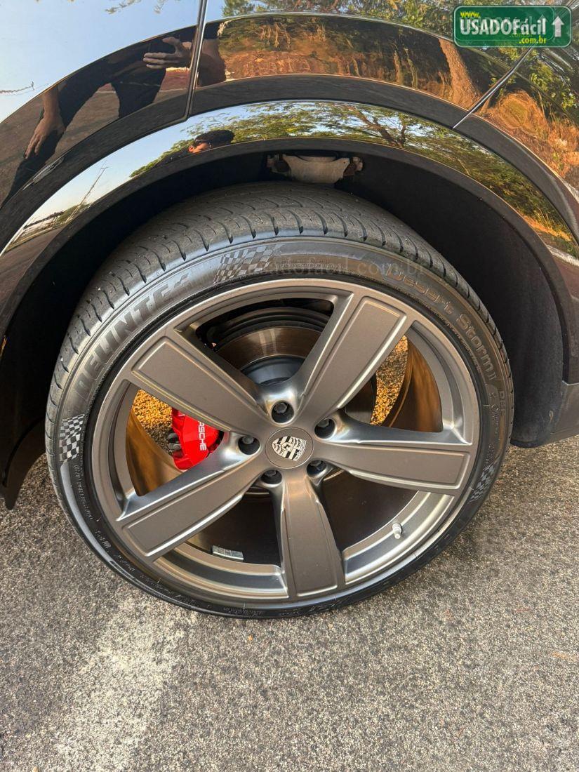 PORSCHE Cayenne 3.0 Turbo V6 340CV 2019/2019 — foto 12 de 12