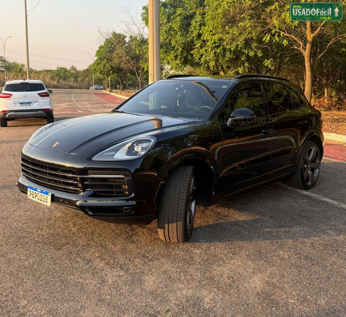 PORSCHE Cayenne 3.0 Turbo V6 340CV 2019/2019 — foto 2 de 12