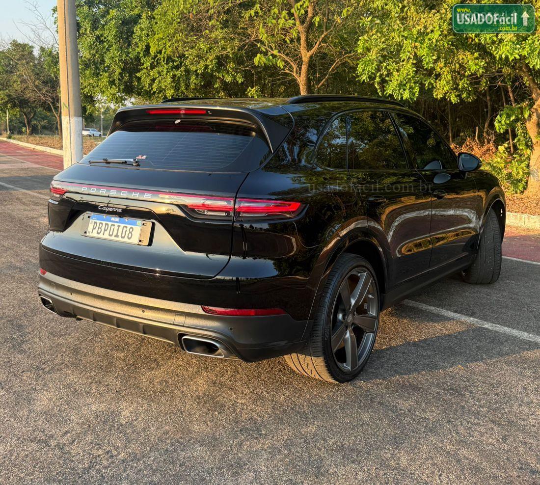 PORSCHE Cayenne 3.0 Turbo V6 340CV 2019/2019 — foto 3 de 12