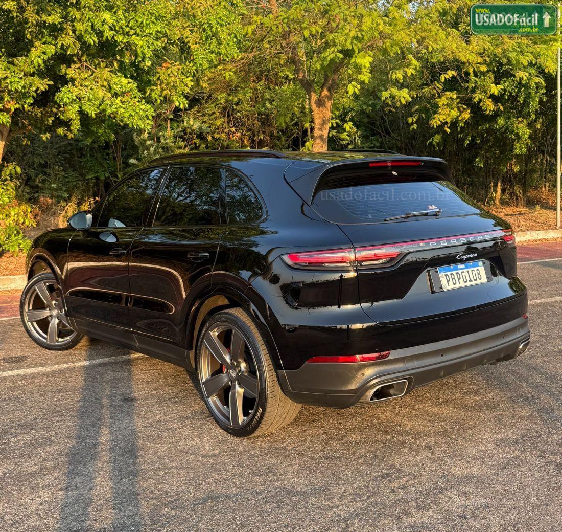 PORSCHE Cayenne 3.0 Turbo V6 340CV 2019/2019 — foto 4 de 12