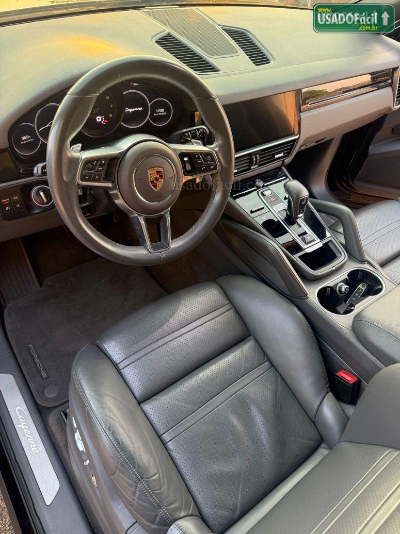 PORSCHE Cayenne 3.0 Turbo V6 340CV 2019/2019 — foto 5 de 12