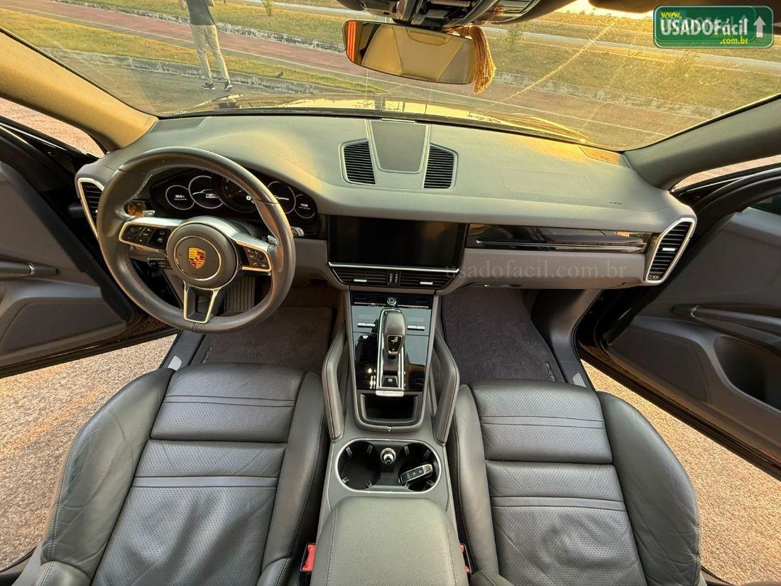 PORSCHE Cayenne 3.0 Turbo V6 340CV 2019/2019 — foto 6 de 12