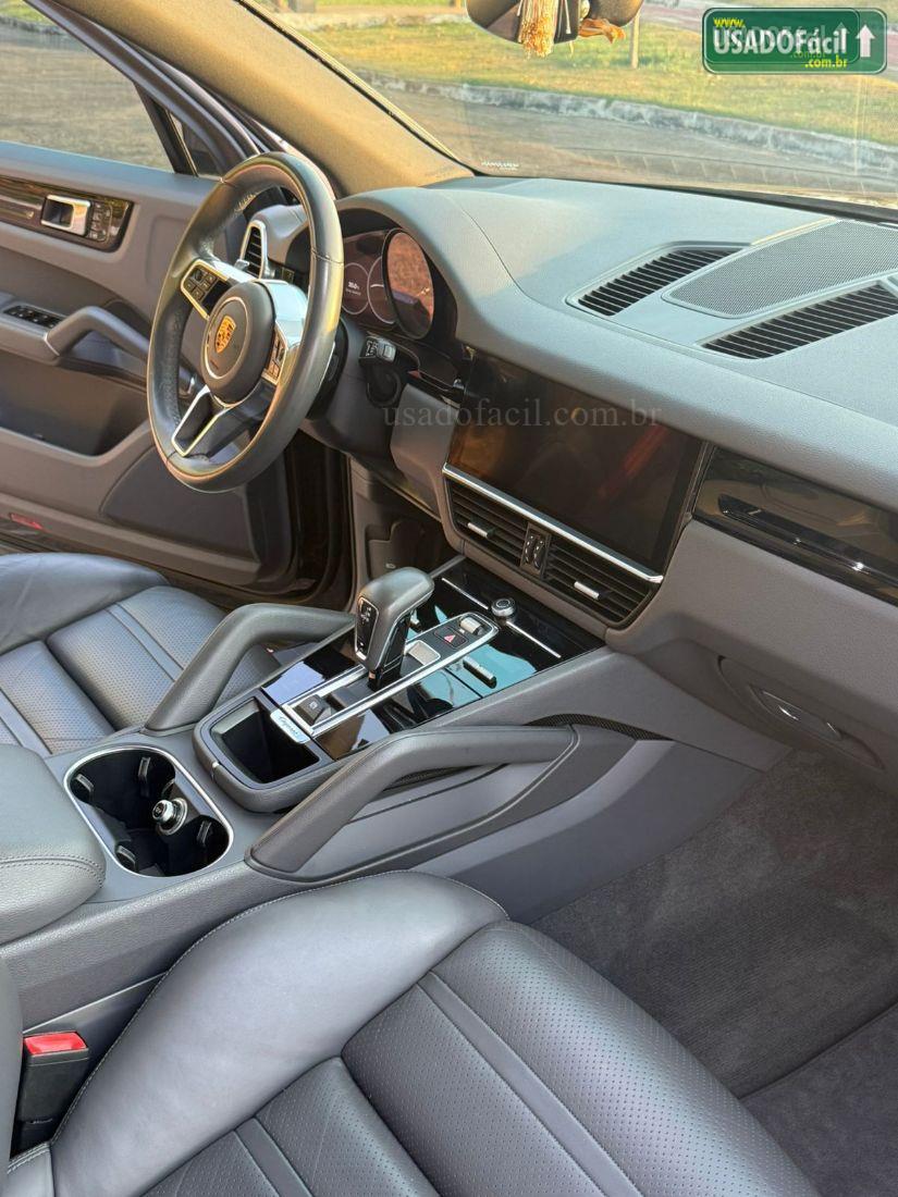 PORSCHE Cayenne 3.0 Turbo V6 340CV 2019/2019 — foto 7 de 12