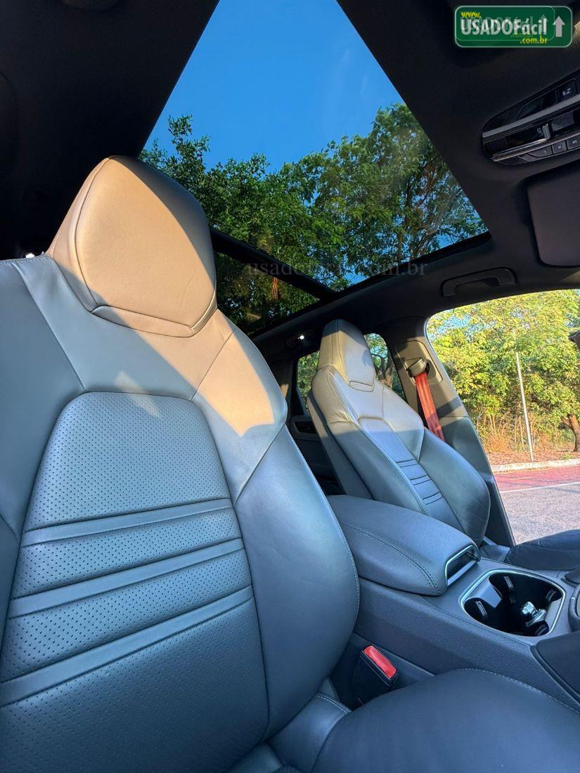 PORSCHE Cayenne 3.0 Turbo V6 340CV 2019/2019 — foto 8 de 12