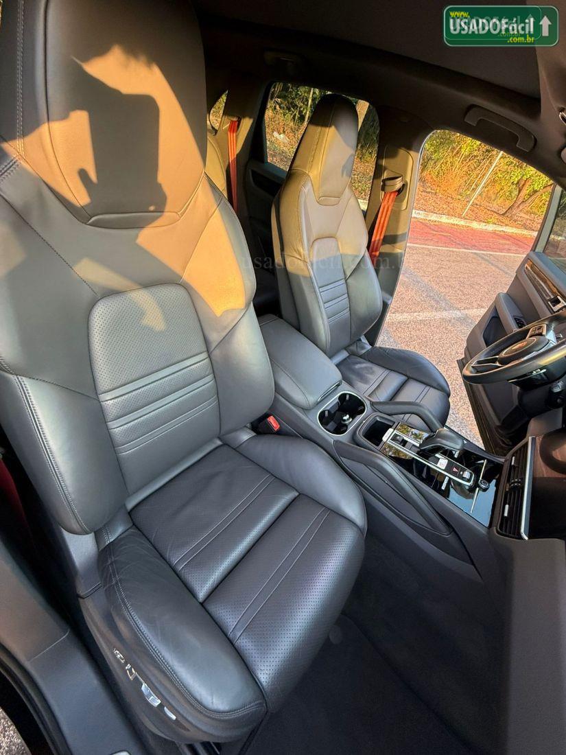 PORSCHE Cayenne 3.0 Turbo V6 340CV 2019/2019 — foto 9 de 12