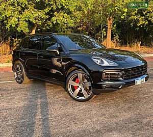 Cayenne 3.0 Turbo V6 340cv 2019/2019 em Primavera do Leste - MT