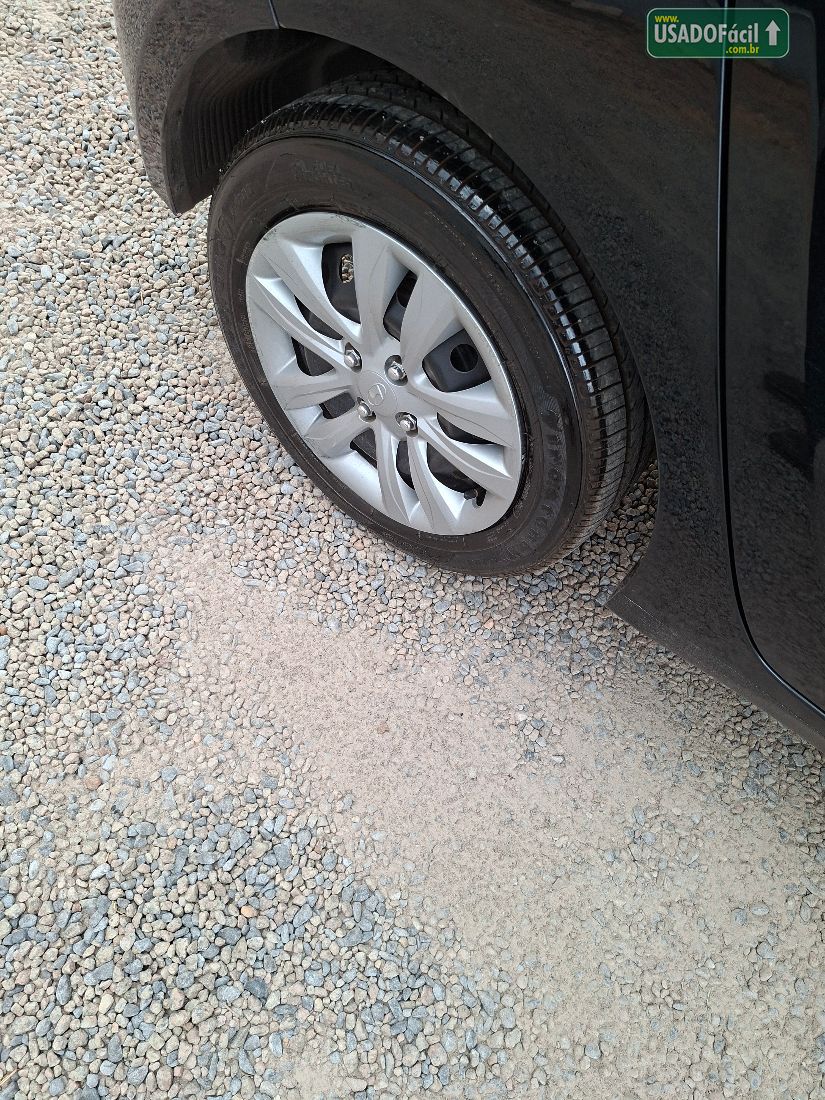 Hyundai HB20 Hatch Comfort 1.6 Mecânico Flex 2019/2019 — foto 10 de 11