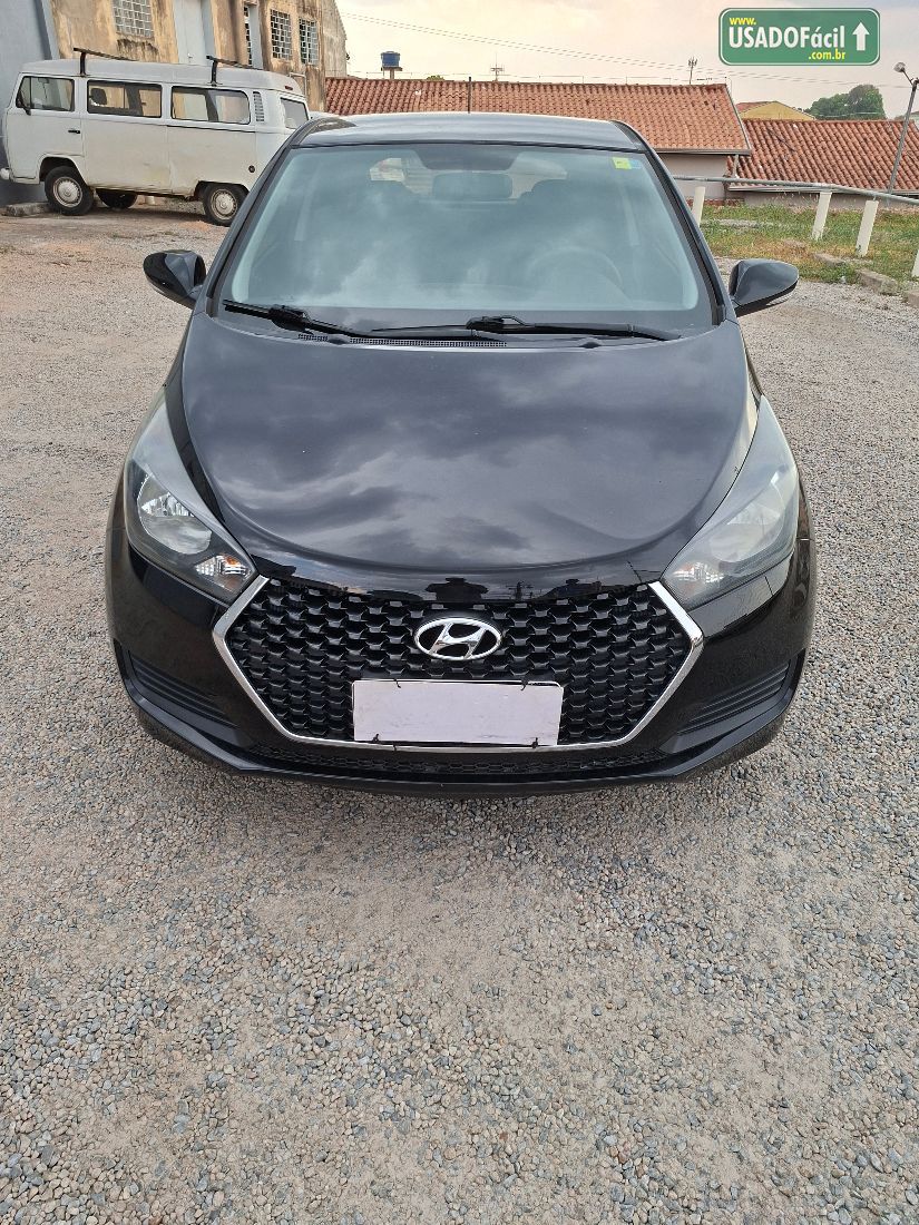 Hyundai HB20 Hatch Comfort 1.6 Mecânico Flex 2019/2019 — foto 11 de 11