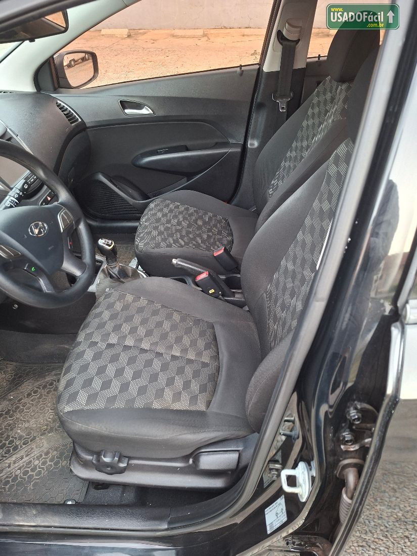 Hyundai HB20 Hatch Comfort 1.6 Mecânico Flex 2019/2019 — foto 3 de 11