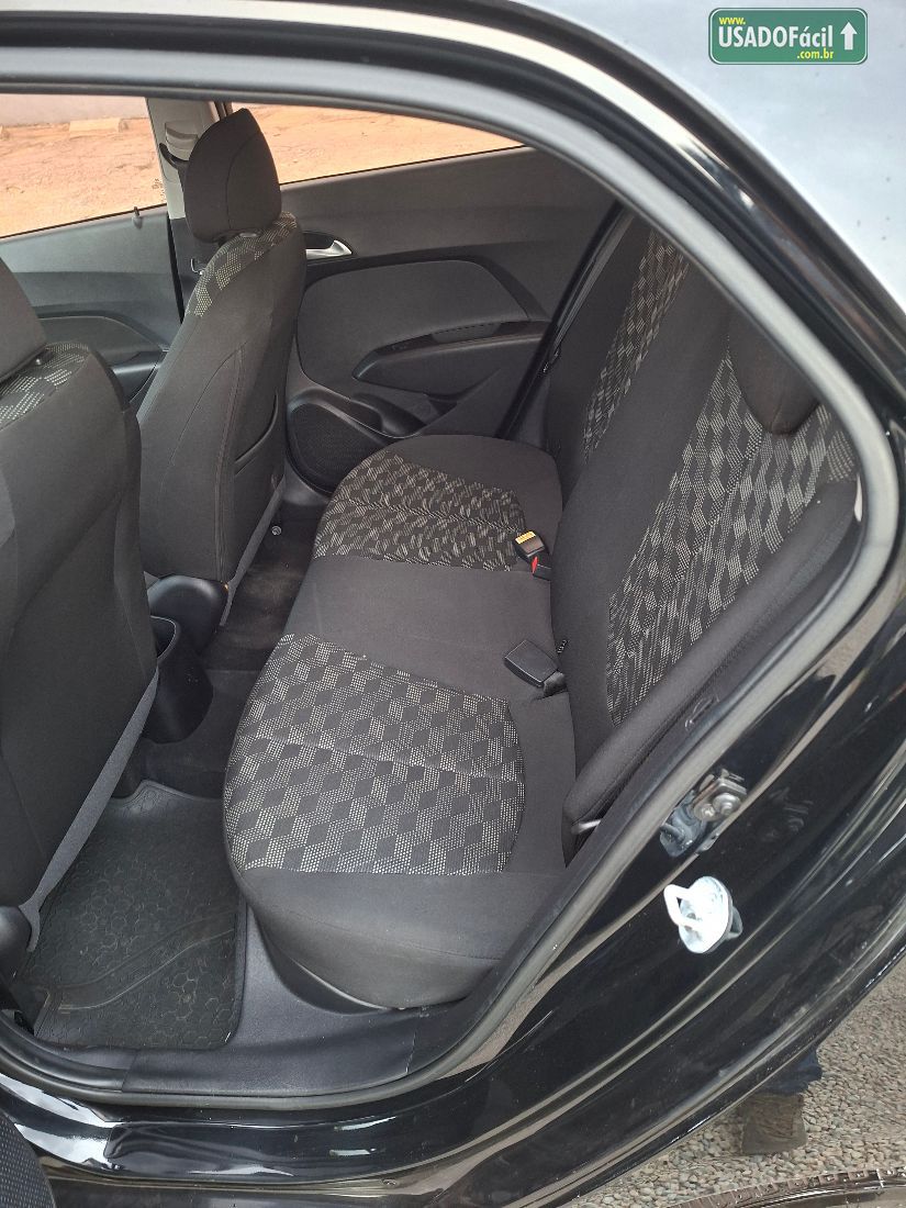 Hyundai HB20 Hatch Comfort 1.6 Mecânico Flex 2019/2019 — foto 4 de 11