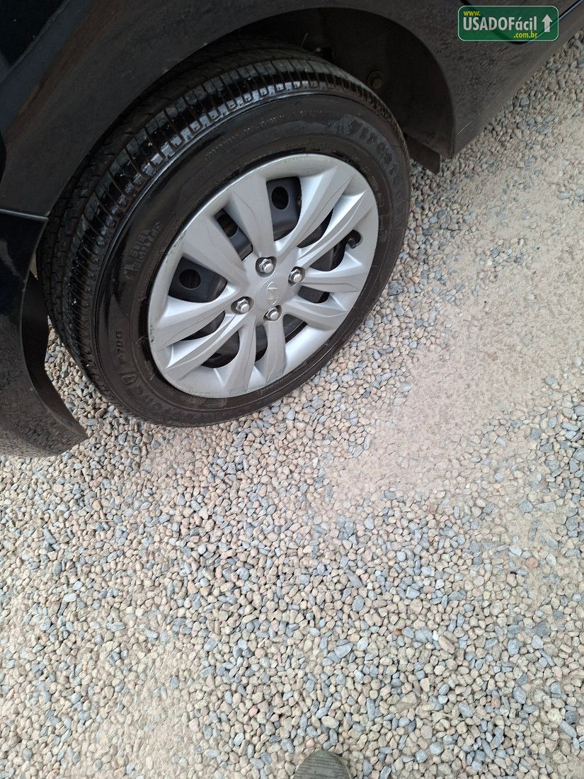 Hyundai HB20 Hatch Comfort 1.6 Mecânico Flex 2019/2019 — foto 7 de 11