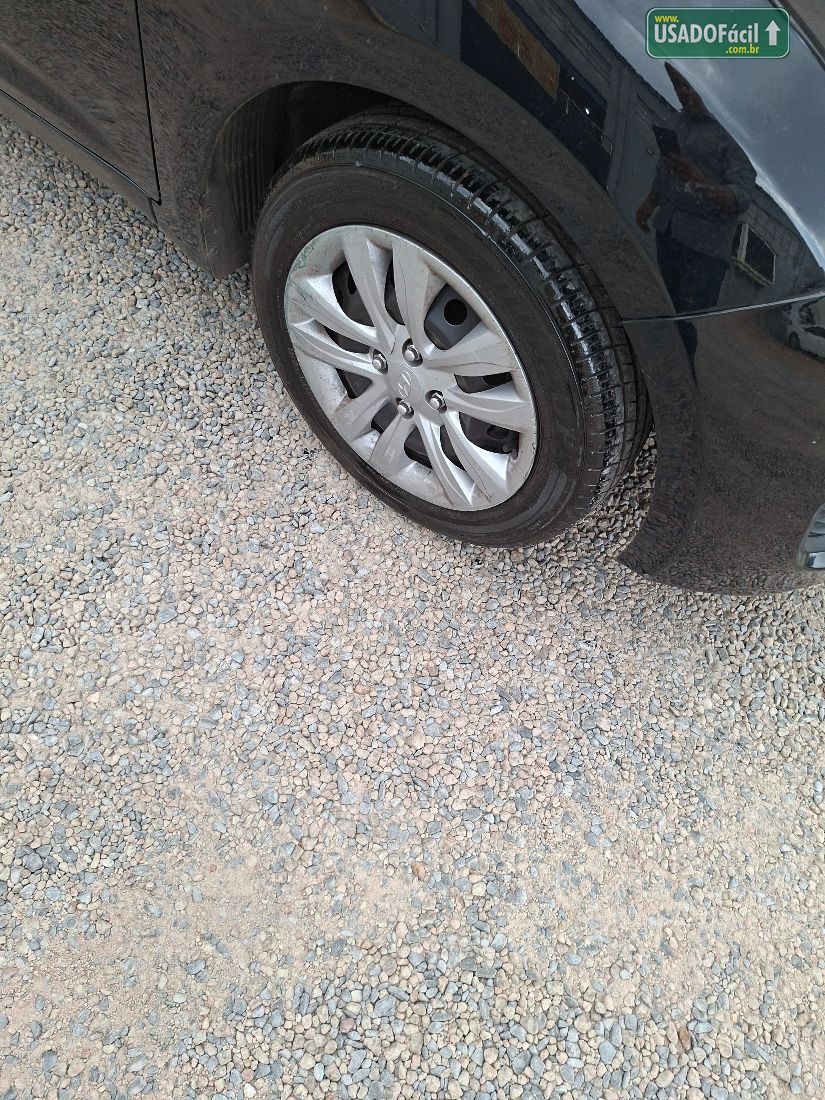 Hyundai HB20 Hatch Comfort 1.6 Mecânico Flex 2019/2019 — foto 8 de 11