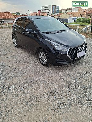 Hb20 Hatch Comfort 1.6 Mecânico Flex 2019/2019 em Cuiabá - MT