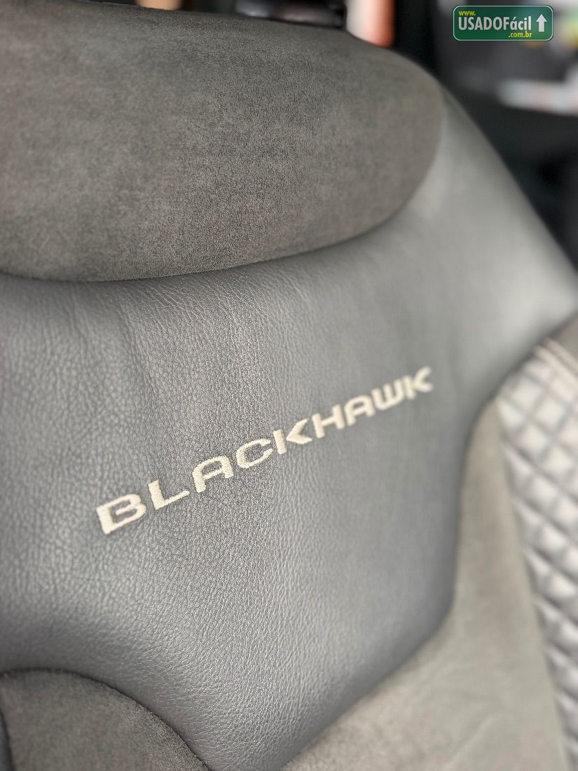 Jeep Compass Black Hurricane 2.0 4x4 Turbo Automático 2024/2025 — foto 14 de 23