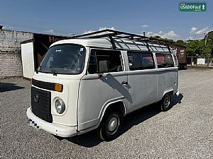 Kombi Lotação Mi Total Flex 2011/2012 em Sorriso - MT