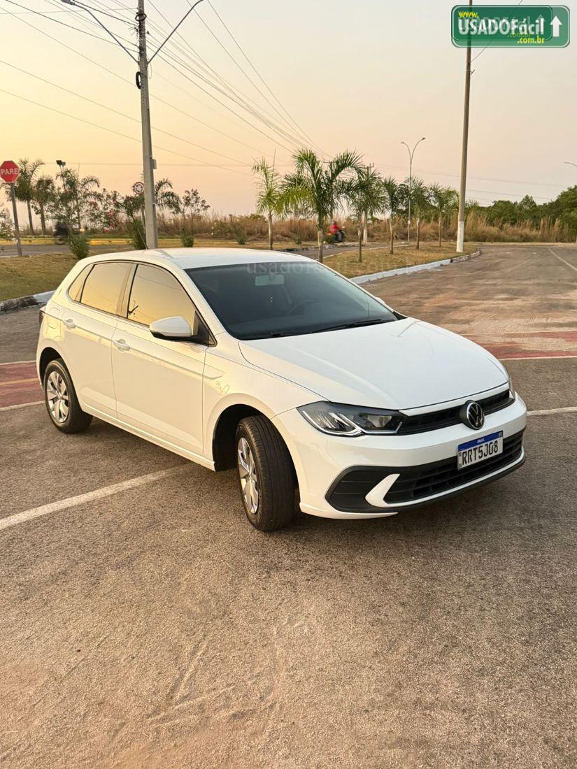 VOLKSWAGEN Polo 1.0 MPI Flex 2022/2023 — foto 2 de 8