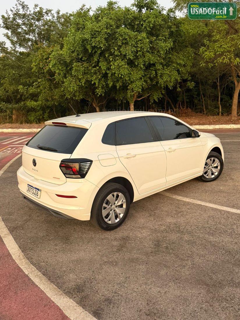 VOLKSWAGEN Polo 1.0 MPI Flex 2022/2023 — foto 3 de 8