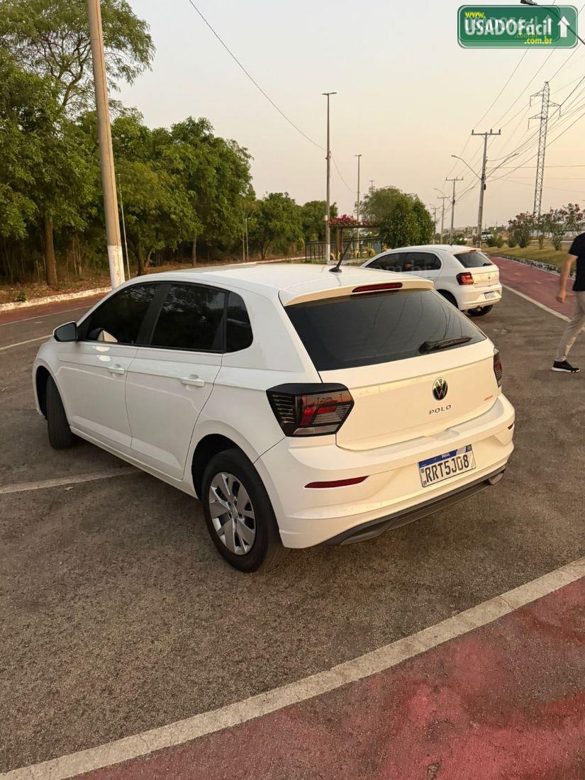 VOLKSWAGEN Polo 1.0 MPI Flex 2022/2023 — foto 4 de 8