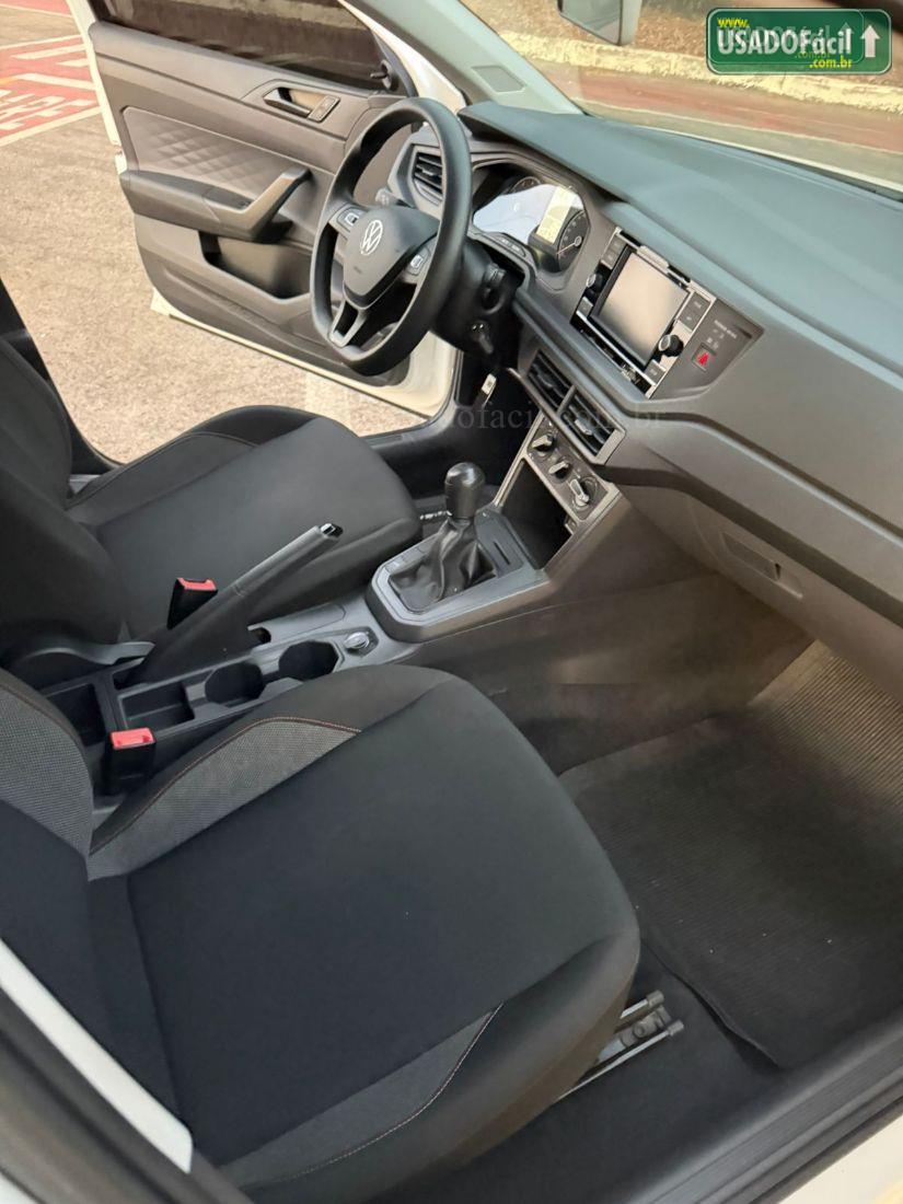 VOLKSWAGEN Polo 1.0 MPI Flex 2022/2023 — foto 6 de 8